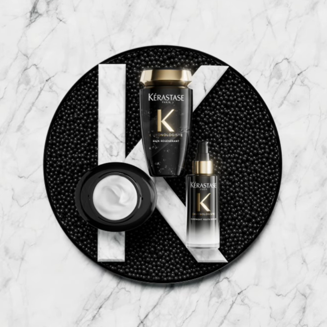 Kérastase Chronologiste Treatment | Hair Longevity at Dwell Studio